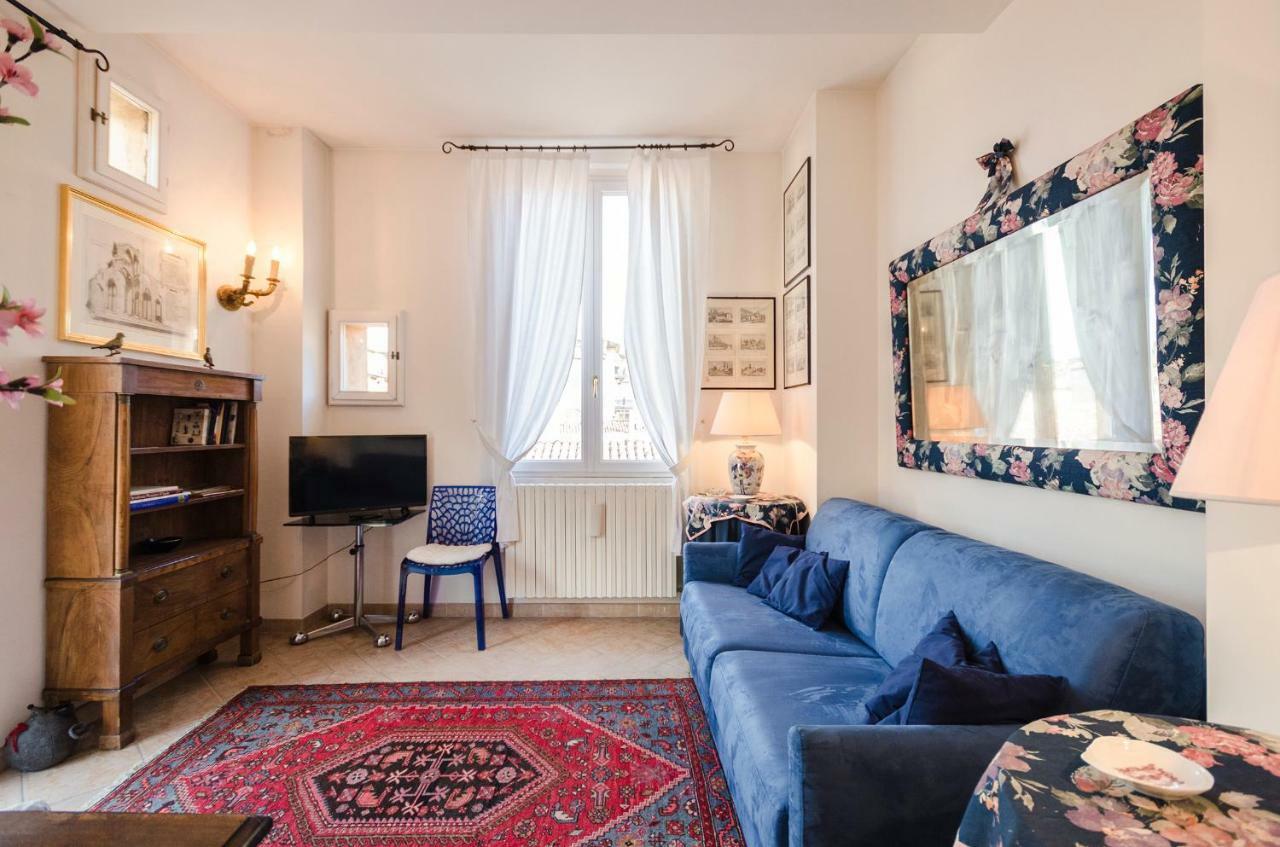 Lupari Apartment, Palazzo Storico Sotto Le Due Torri Bologna Eksteriør bilde