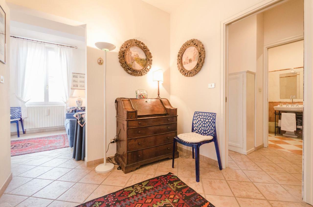 Lupari Apartment, Palazzo Storico Sotto Le Due Torri Bologna Eksteriør bilde